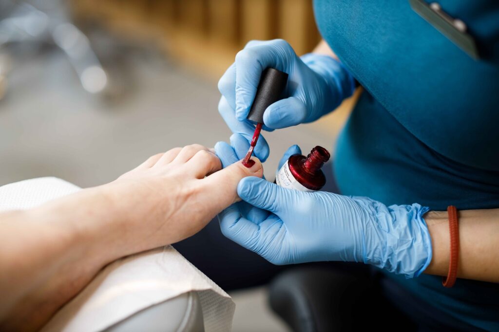 Pedichiura Semi Art Pedi Bacau Pedichiura Semi Art Pedi Bacau